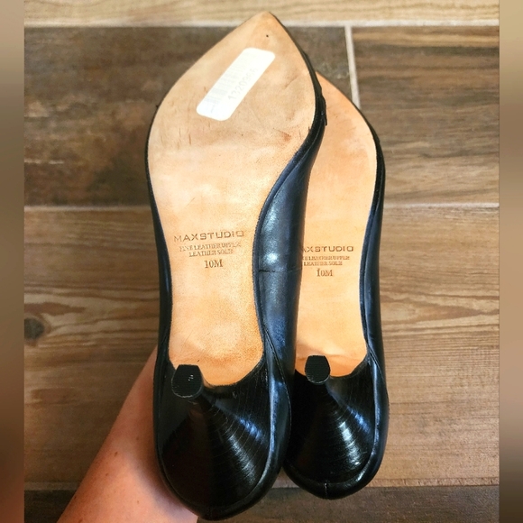 Jada Studded Kitten Heels - Picture 7 of 9